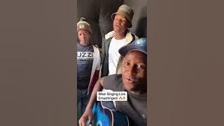 Download lagu Menzi- Wamnika kanjani Live