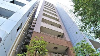 アーデン神保町 1DK 40.36㎡ ペット可 千代田区 ルームツアー aden jimbocho