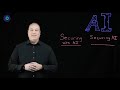 How to ‘Secure your AI’ and ‘Secure with AI’