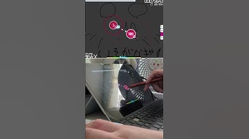 Default Skin Is Rather Silly! #osugame #gaming #osu