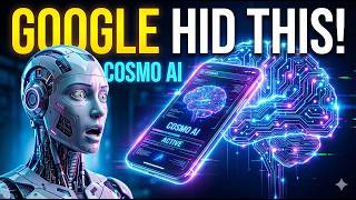 Google’s SECRET AI Just Leaked… COSMO Changes Everything 🤯