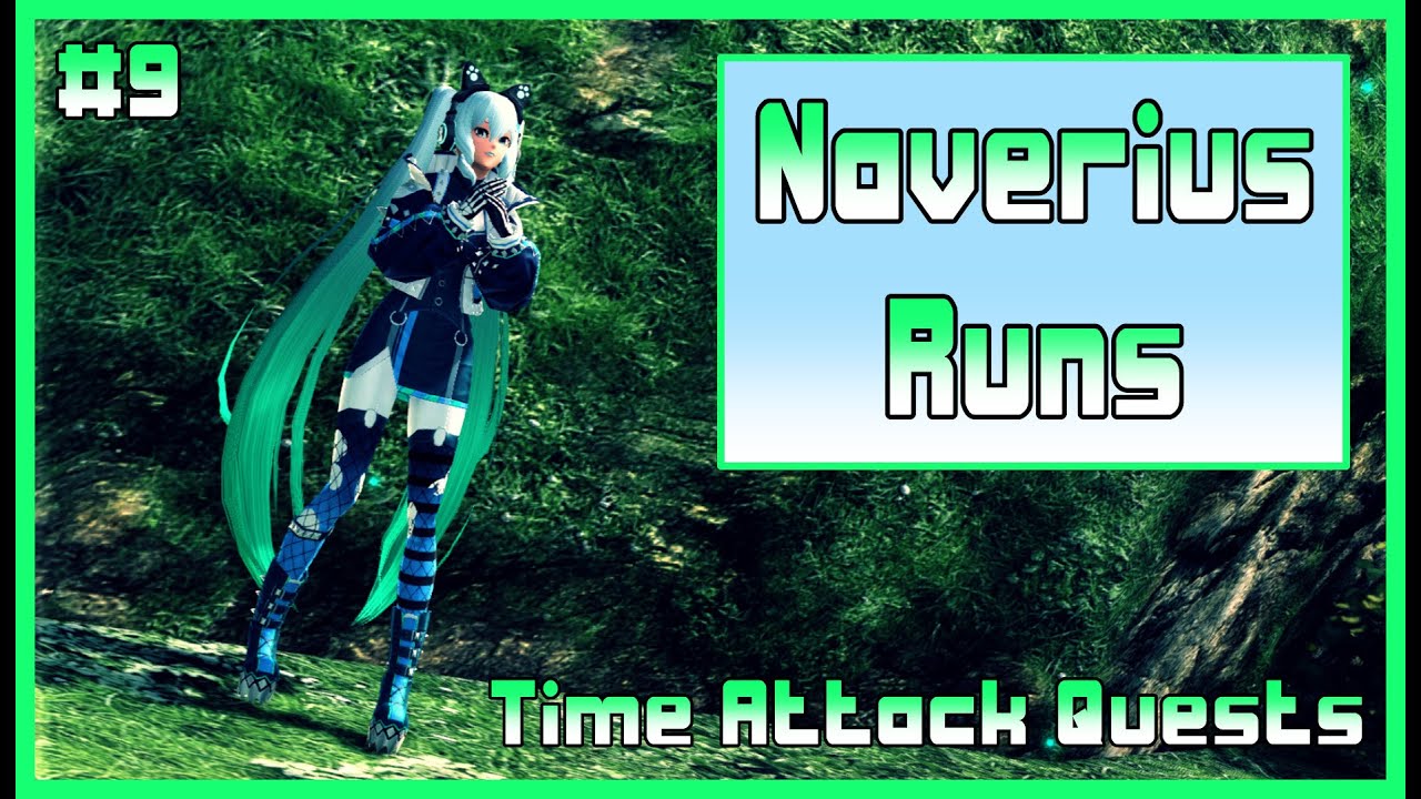 Naverius Runs: (Very Hard Difficulty) #9