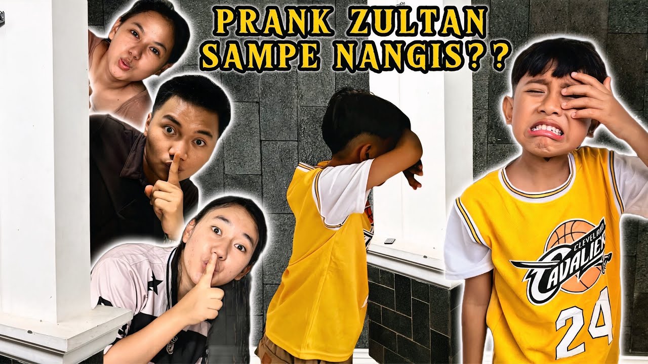 MAIN SEMBUNYI SEMBUNYIAN DI RUMAH !! Yogafamilly