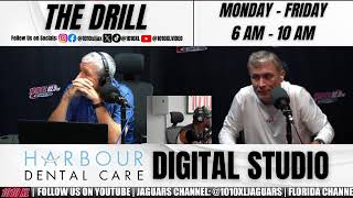 The Drill breaks down the Jacksonville Jaguars 53-man roster | 09-01-26