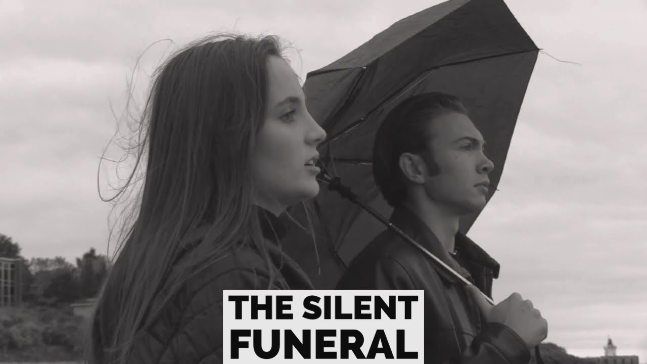 The Silent Funeral Official Short Film (2022) YouTube