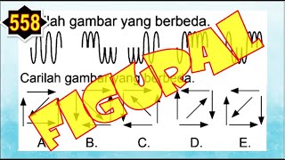 TES FIGURAL  I  Jenis dan Penyelesaian Tes Figural  I  Klub Matematika