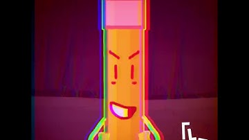 TRYPOPHOBIA - TPOT 19 #trending #bfdi #osc #tpot #tweening #animation #alightmotion #editing #edit