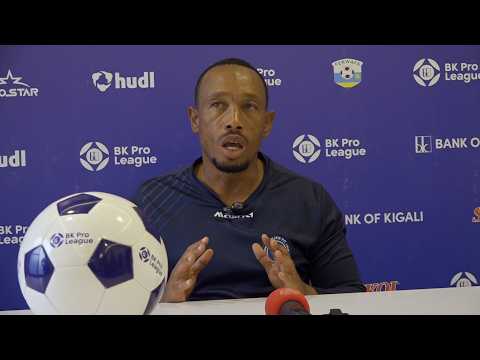DUKINA NEZA HARABURA KUBONEZA MU IZAMU — UMUTOZA WUNGIRIJE WA POLICE FC