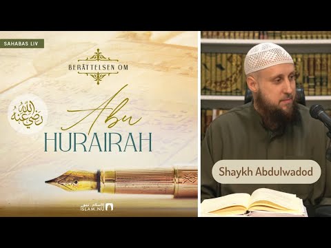 Berättelsen om följeslagaren Abu Hurairah
