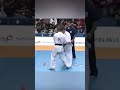 The most brutal knockout in the history of KARATE!? Everyone is shocked!
