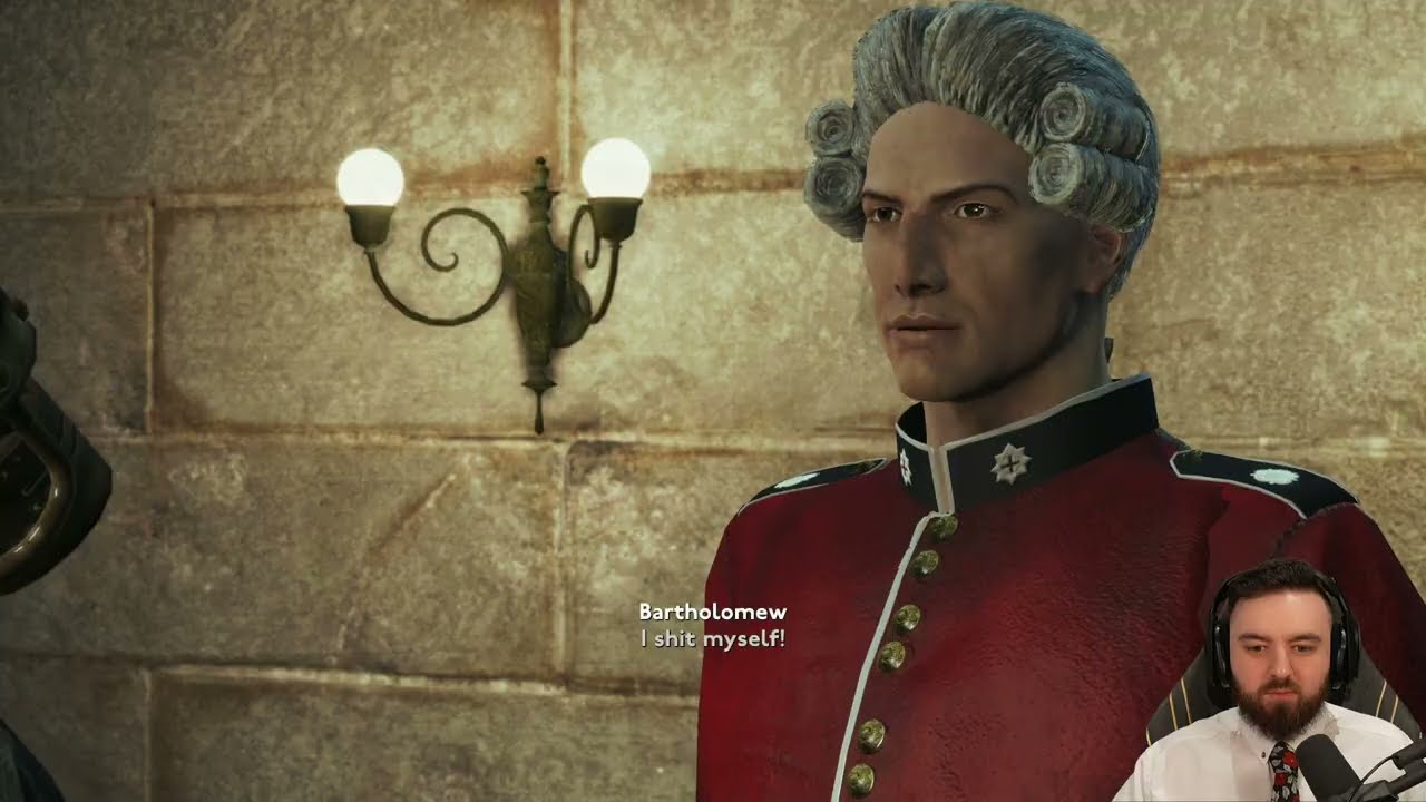 All The World's A Stage – Fallout London 100% | Ep. 66