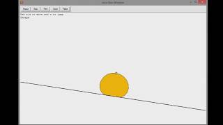 Simple Jelly Ball Physics Program - LocoRoco soft body physics in Turing screenshot 2