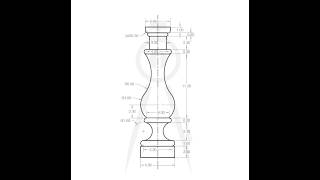AutoCAD 2D Drawing Tutorial for Beginners - 31 | Step-by-Step Practice