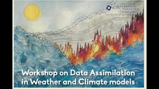 Data Assimilation – Variational methods (lecture 8) by Varahan