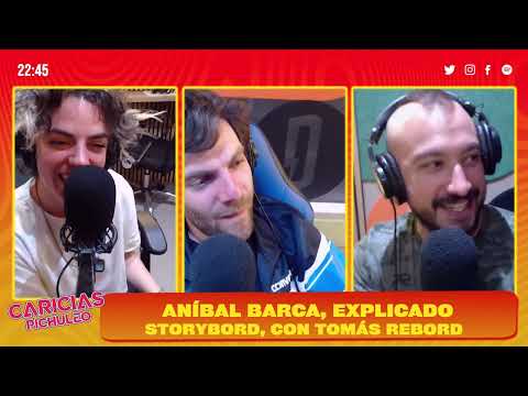 Aníbal Barca, explicado | Storybord con Tomás Rebord