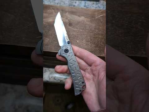 Time is ticking on a great knife.