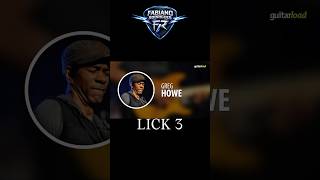 Greg Howe Lick 3 by Fabiano Rodrigues