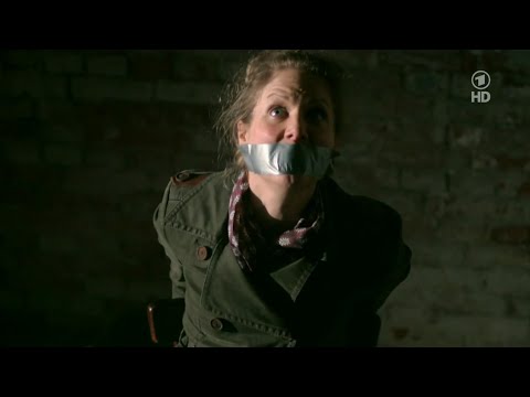 Damsel Tessa Mittelstaedt Tape Cleave Gagged In Morden Im Norden 