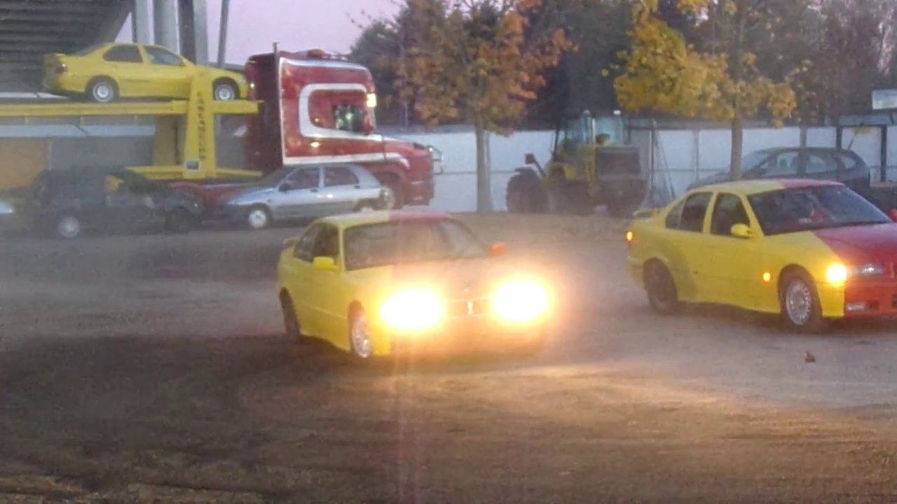 MONSTER TRUCK,CASCADEURS  (2 partie avec moi en co pilote)