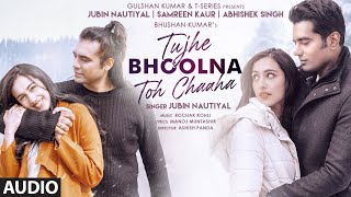 Tujhe Bhoolna Toh Chaaha (Audio) | Rochak K ft. Jubin N | Manoj M | Abhishek, Samreen | Ashish P