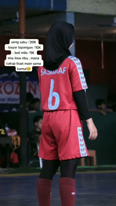 story wa anak futsal || 30detik