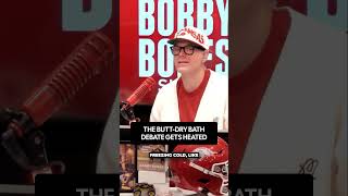 Bobby's WEIRD Morning Bath Routine Gets Him ROASTED by the Show