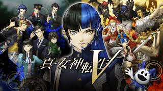 Battle -dancing crazy murder- 真・女神転生V