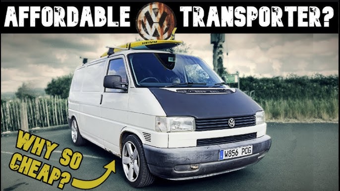 ALL THE NEW THINGS WRONG WITH MY VW T4 VAN!!! 