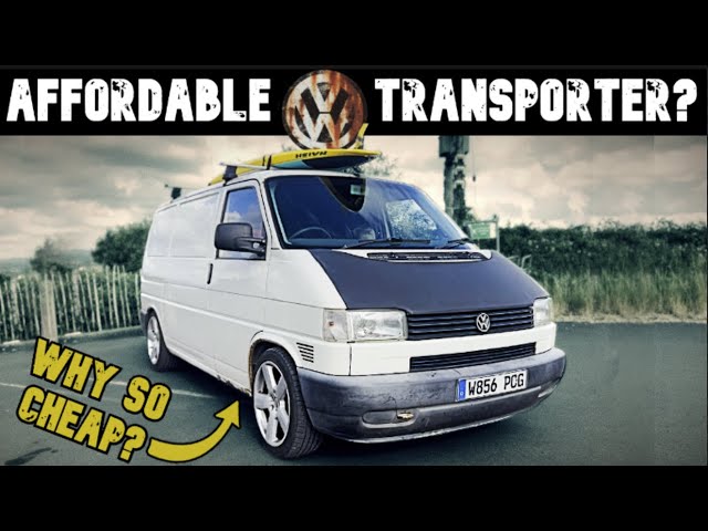 VW T4 1.9TD Is the Last People's Transporter, Should You Buy One