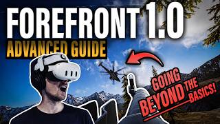 This Is How You Get Better at Forefront VR | Advanced Guide