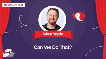 Can We Do That? with ADAM ARGYLE at Smashing Meets CSS - April 1, 2025
