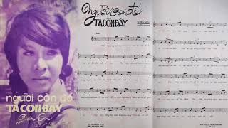 Người Còn Đó Ta Còn Đây Diên An, Quỳnh Trang Mai Lệ Huyền Pre 1975 Tờ Nhạc Xưa