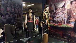 Traditional Costumes of Local Ethnic in Sabah