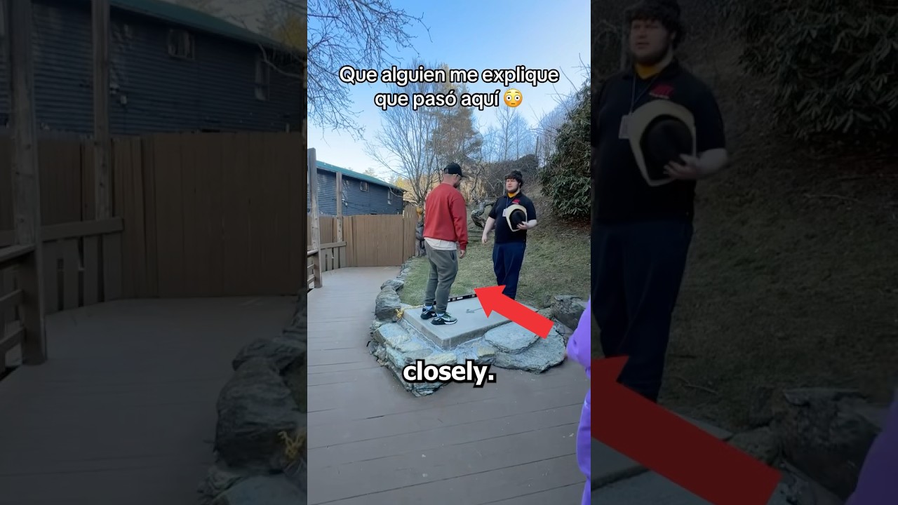 Mind-Blowing Size Illusion! 