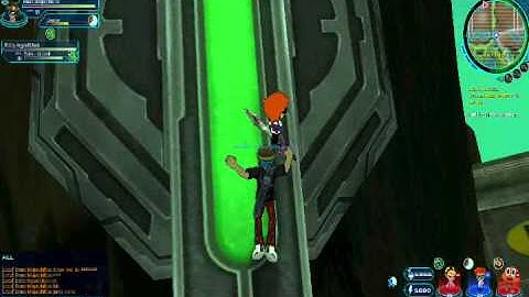 Fusion Fall How to go Tech Square Future Part 2