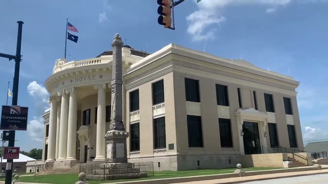 SC Drive | Union, South Carolina's Main Street