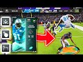 CALVIN JOHNSON JUMPED OVER EVERYONE...MEGATRON IS BACK! - Madden 22