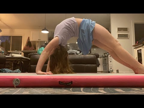 Super cool core workout ????️