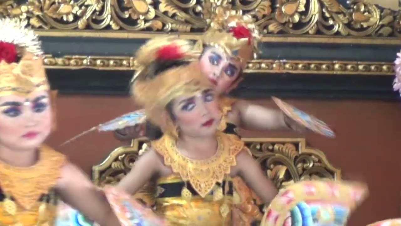 tari kupu kupu tarum TK WIDYHA BRATA MENGWI TAHUN 2024