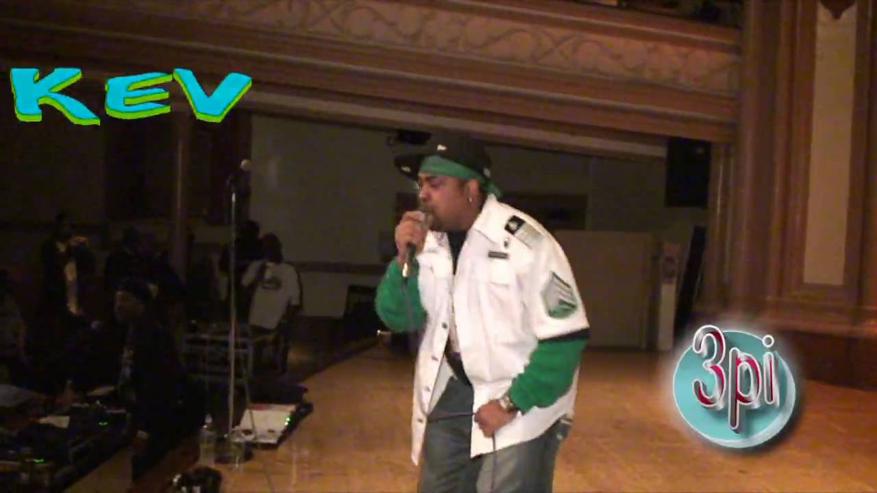 The Ground Breakers The Original Waterbed Kev of the Brothers Fantastic