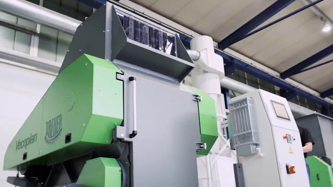 EXTREM kompakt  Vecoplan | JDM Aust