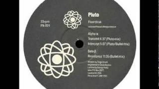 Pluto - Foorstruk EP - Resistance