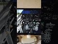 Идеальная посадка Bf-109E с помощью автопилота