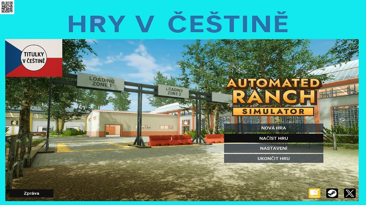 Automated Ranch Simulator CZ (2K) - Nově chystaný 