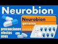 NEUROBION (para que sirve) estress ciatica neuropatia dolor muscular