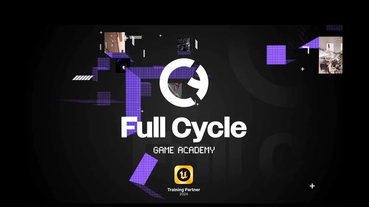 Join Full Cycle Game Academy 2024