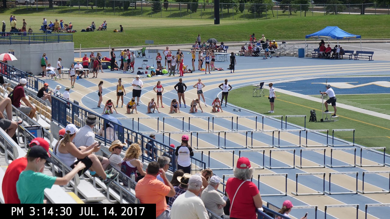 2017 ONTARIO LEGION 80MH ZAMMIT YouTube