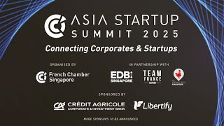 Asia Startup Summit 2025 Video Teaser