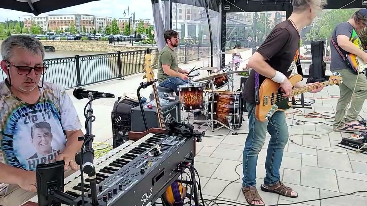 Tim Parent and the Parent Company