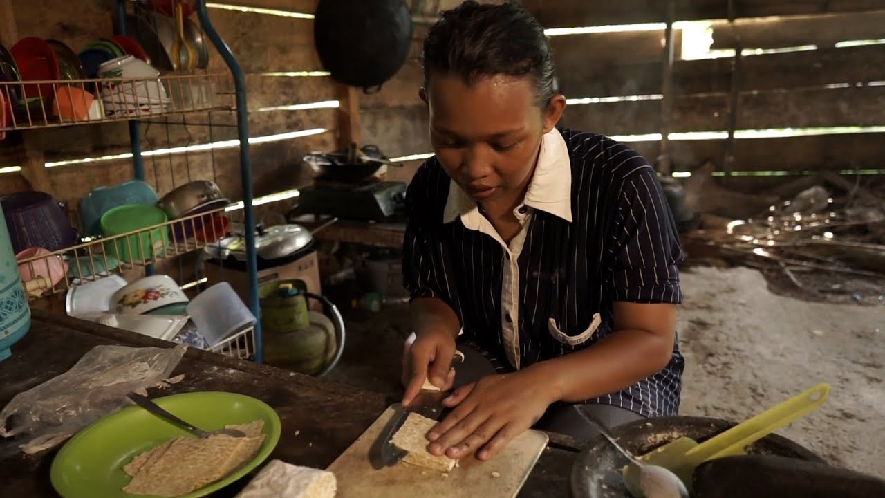 Agrofood production training by Perkumpulan Terasmitra YouTube